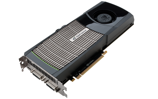 Geforce GTX 400 драйвер