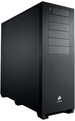 Corsair Obsidian 700D Black Tower Computer Case
