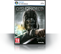 Dishonored Boxshot