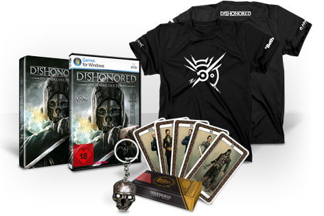 Dishonored Dishonored