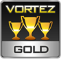 Vortez Gold Award