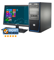 PC Specialist Vanquish 650 Ti PC Specialist Vanquish 650 Ti