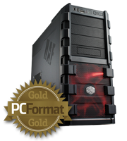 PC Specialist Vanquish Eclipse 670 MKII PC Specialist Vanquish Eclipse 670 MKII