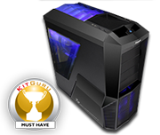 Overclockers “Titan Prodigy Polar PCSpecialist Vanquish Z11
