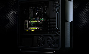 GEFORCE DESKTOP GRAPHICS CARDS & PCS