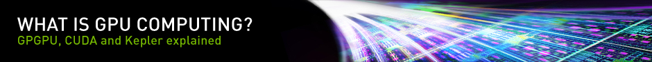 What is GPU Computing? What is GPU Computing?