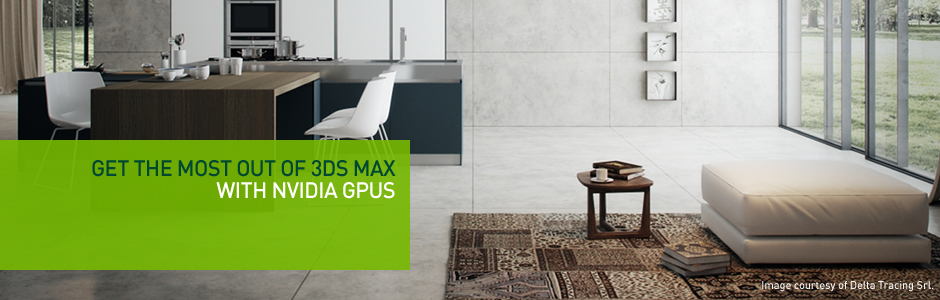 NVIDIA Quadro Autodesk 3ds max