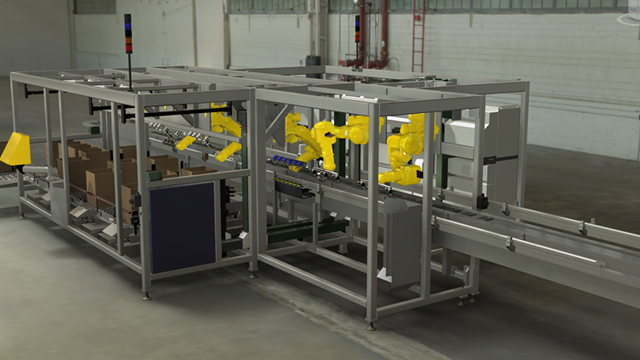Big Sky assembly rack – Provided by Big Sky Engineering Big Sky assembly rack – Provided by Big Sky Engineering