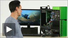 Multiple GPU how-to-install video (This example is of a Quadro + Tesla multi-GPU configuration) Multiple GPU how-to-install video (This example is of a Quadro + Tesla multi-GPU configuration)
