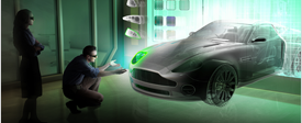 3D VISION PRO