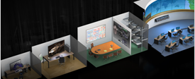 SCALABLE VISUALIZATION SOLUTIONS