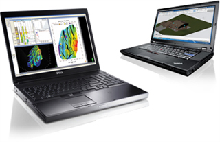 Quadro GPUs for mobile workstations