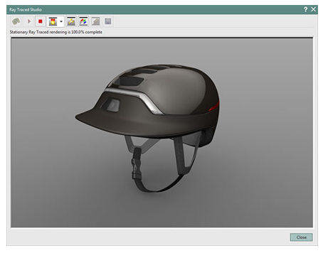 NX Ray Traced Studio NX Ray Traced Studio