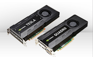 QUADRO GPU TECHNOLOGY
