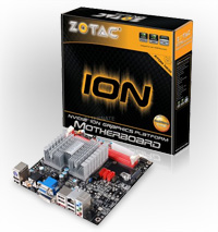 Zotac ION Motherboard - 230