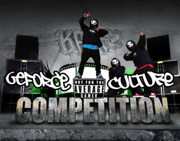 KFA2 GeForce Culture Competition