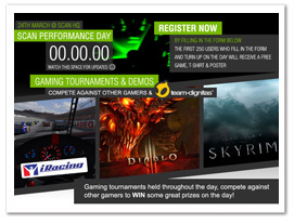 Battlefield 3 Event