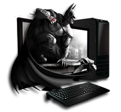 batman competition