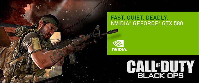 NVIDIA GeForce GTX 580