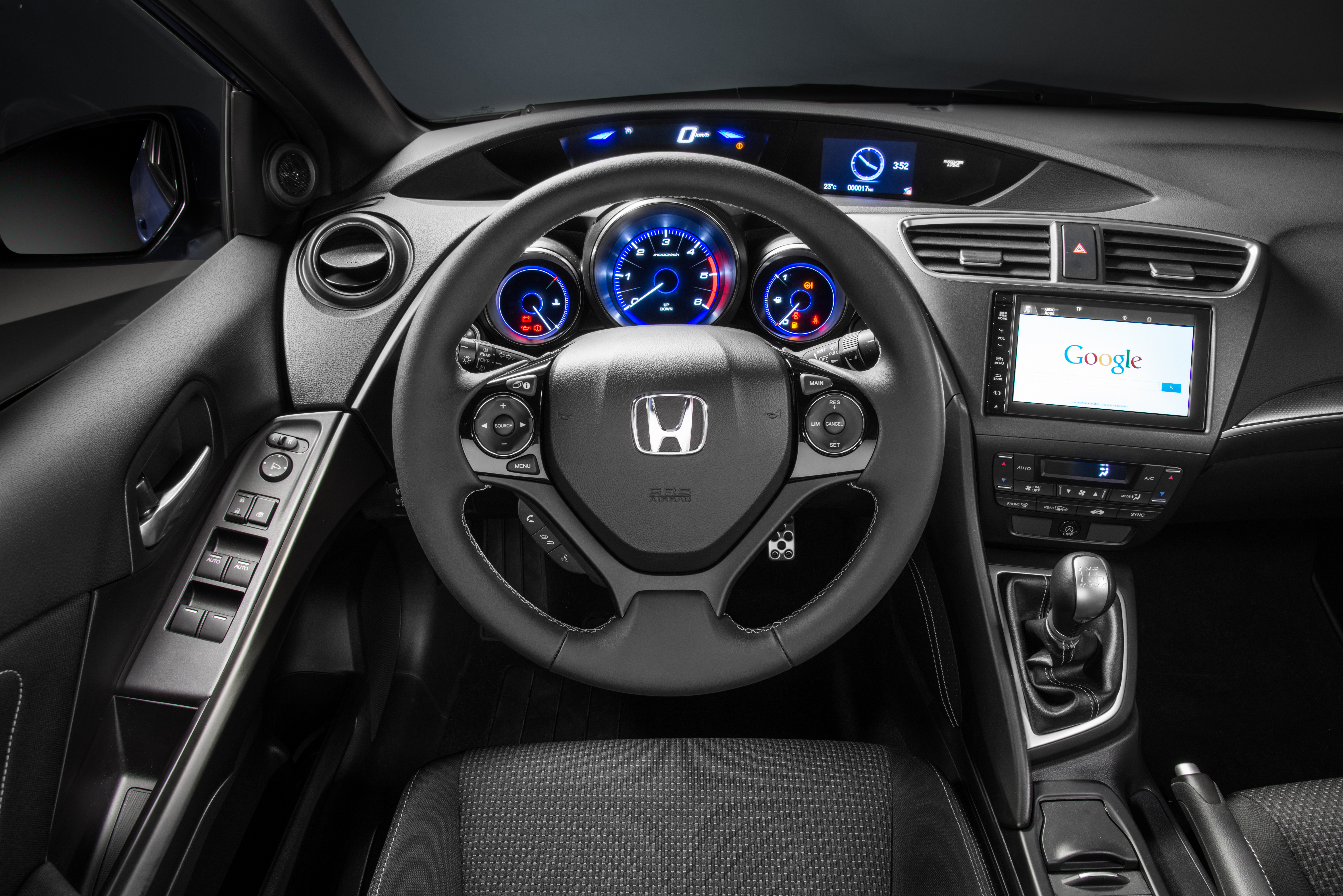 Honda uk public relations #4