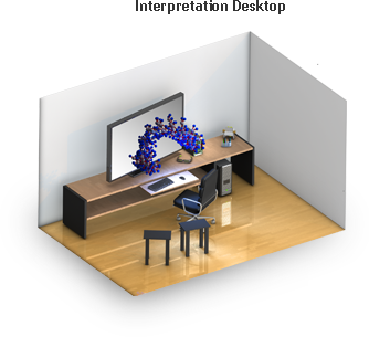 Interpretation Desktop