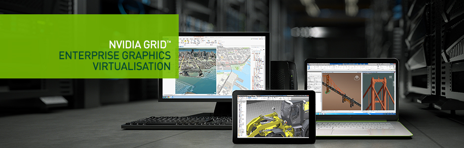 GRID VGX Software