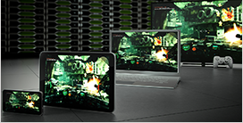 NVIDIA GRID GAMING
