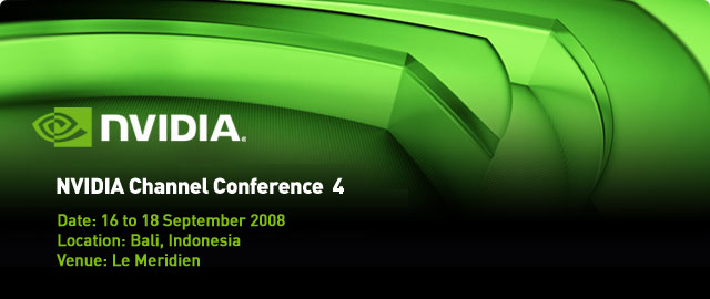NVIDIA Channel Conference 4