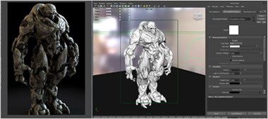 Create richer scene details and effects for content creation