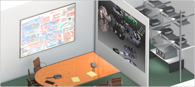 Easily deploy ultra-high resolution scalable visualization configurations