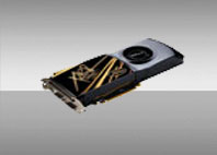 PNY XLR8&trade; GeForce 8800 GTS 512