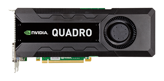 QUADRO GPU LAPTOP