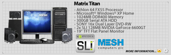 Matrix Titan