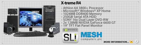 X-treme R4
