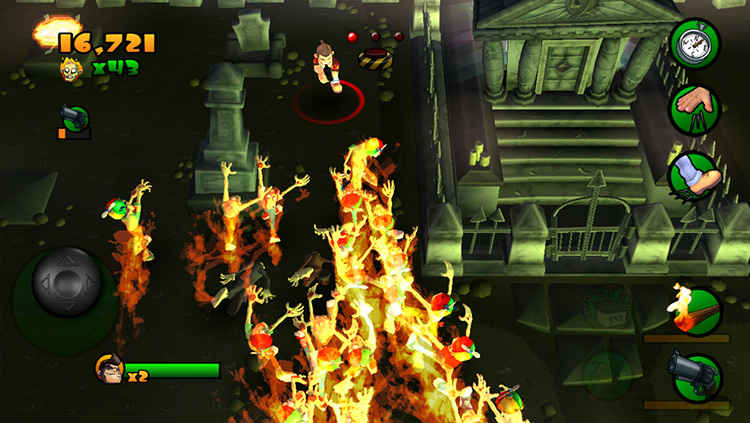 Burn Zombie Burn Burn Zombie Burn
