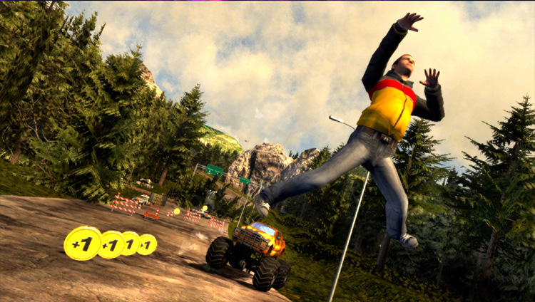 Flatout - Stuntman Flatout - Stuntman