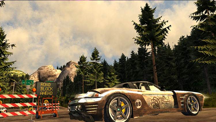 Flatout - Stuntman Flatout - Stuntman