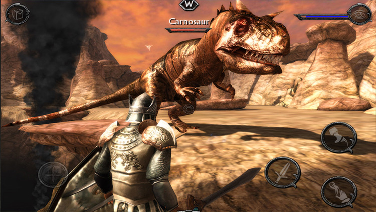 Ravensword: Shadowlands Ravensword: Shadowlands