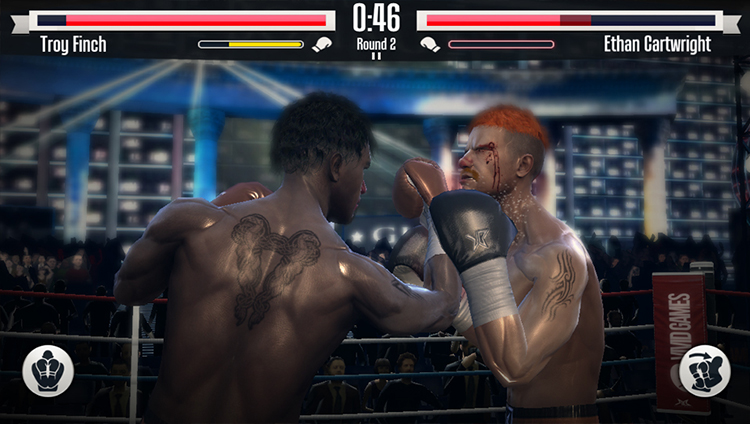 Real Boxing Real Boxing
