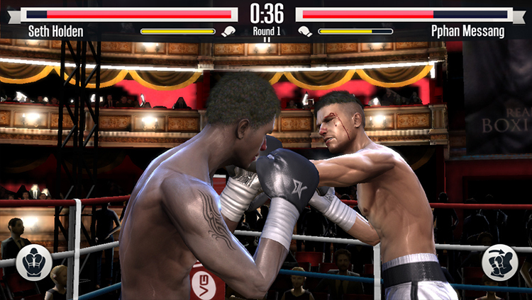 Real Boxing Real Boxing