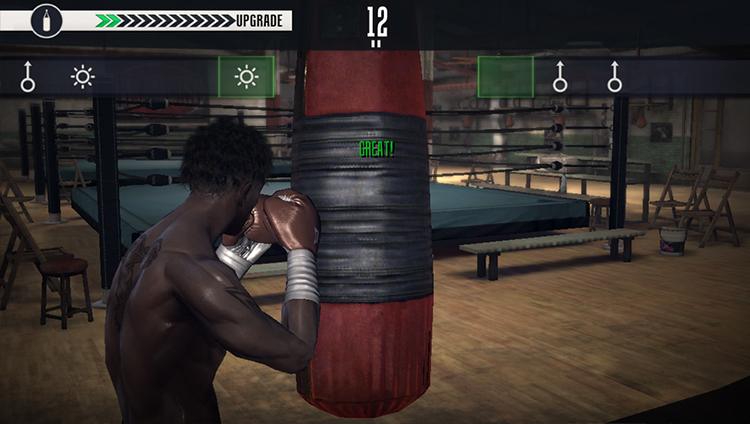 Real Boxing Real Boxing