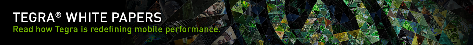 Tegra Whitepapers Tegra Whitepapers