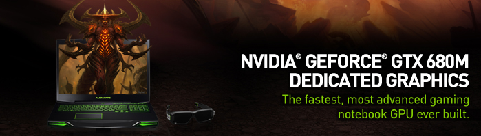 The fastest, most advanced gaming laptop GPU ever built