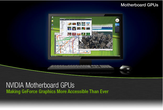 Motherboard GPUs