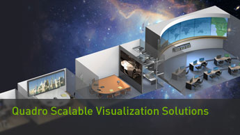 Quadro Scalable Visualization Solutions Quadro Scalable Visualization Solutions