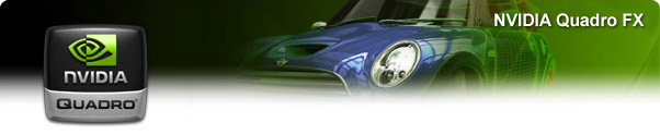NVIDIA Quadro FX