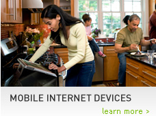 Mobile Internet Devices
