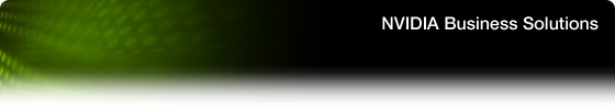 NVIDIA Business Solutions