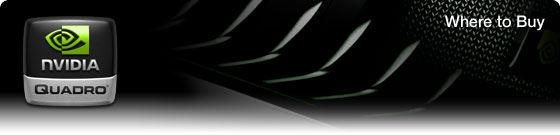 NVIDIA Quadro Plex: Where to Buy