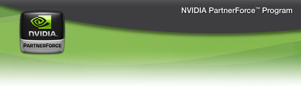 NVIDIA PartnerForce Program